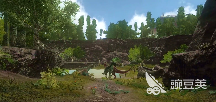 方舟生存进化游戏手机版钥匙怎么获得 方舟生存进化手游钥匙获取方法合辑截图