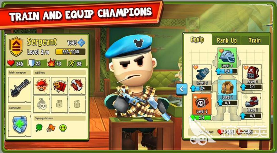 士兵突击游戏分享 2026年高人气硬核军事射击游戏榜单截图