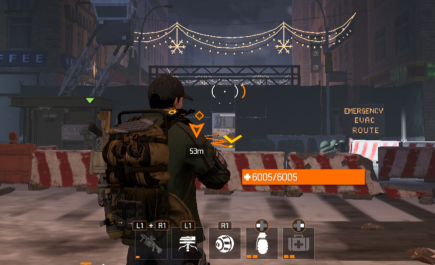 全境封锁曙光游戏手机版版下载安装链接 全境封锁曙光手游版预约链接截图