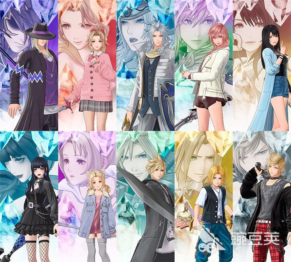 最终幻想纷争决战安卓下载 最终幻想纷争决战游戏手机版APK安装包获取指南截图