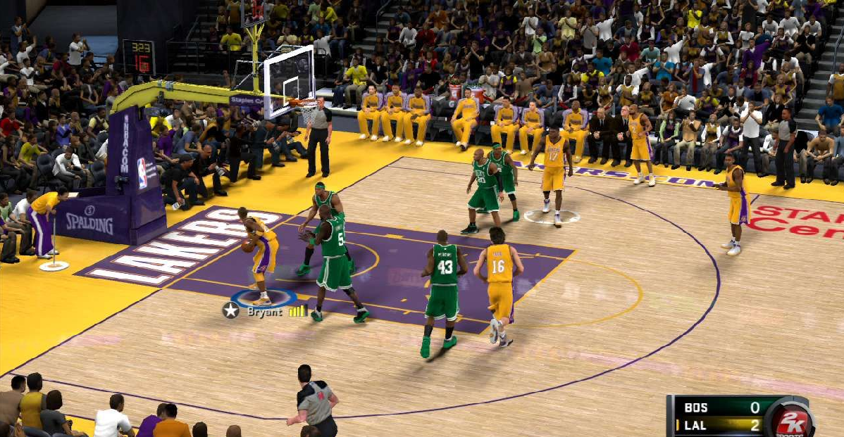 nba2k11一打开就闪退怎么办 nba2k11一打开就闪退解决办法截图