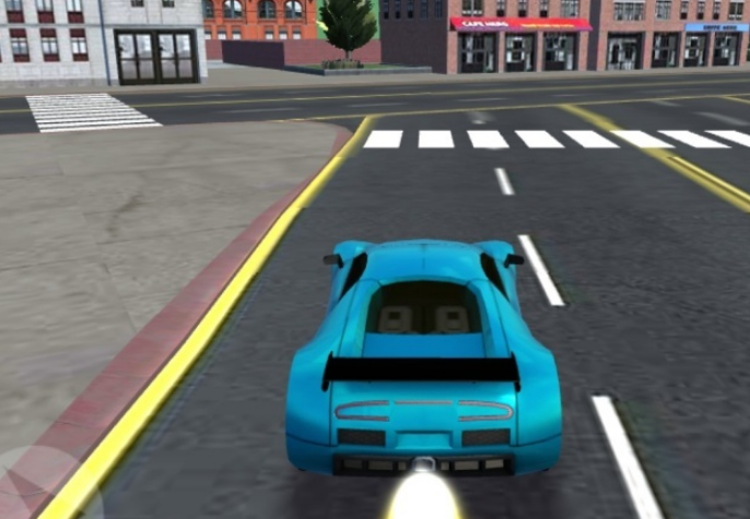 受欢迎的竞速赛车分享哪个 2026有趣的竞速赛车游戏手机版排名截图