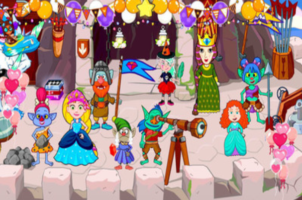 2026流行的阿凡达手游推荐 不用钱的阿凡达游戏手机版前五截图