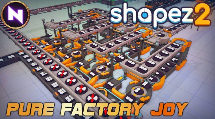 异形工厂2steam叫什么名字 异形工厂2英文名盘点截图