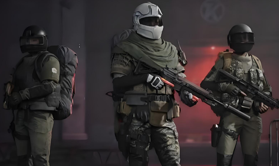 暗区突围卖号渠道推荐 暗区突围账号在哪里出售可靠截图