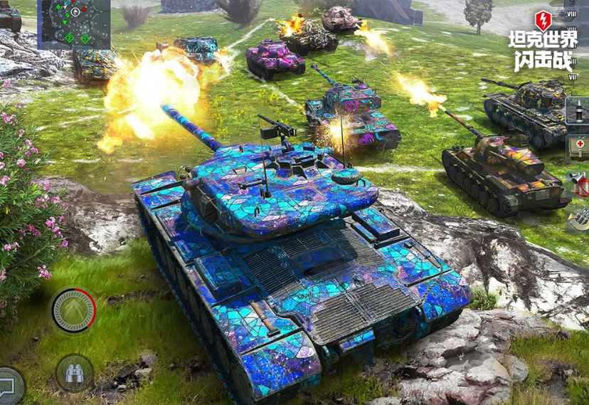 好玩的公平游戏哪里下载 2026榜单3公平竞技游戏before_1截图