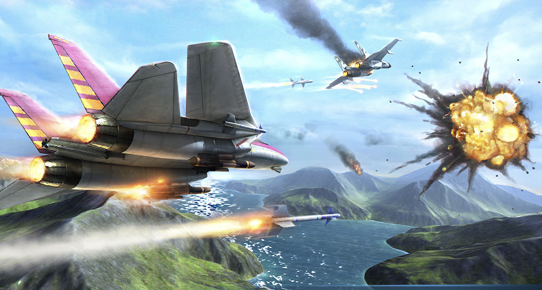 3d模拟防空导弹游戏好玩吗 2026画质高的3d防空游戏分享截图