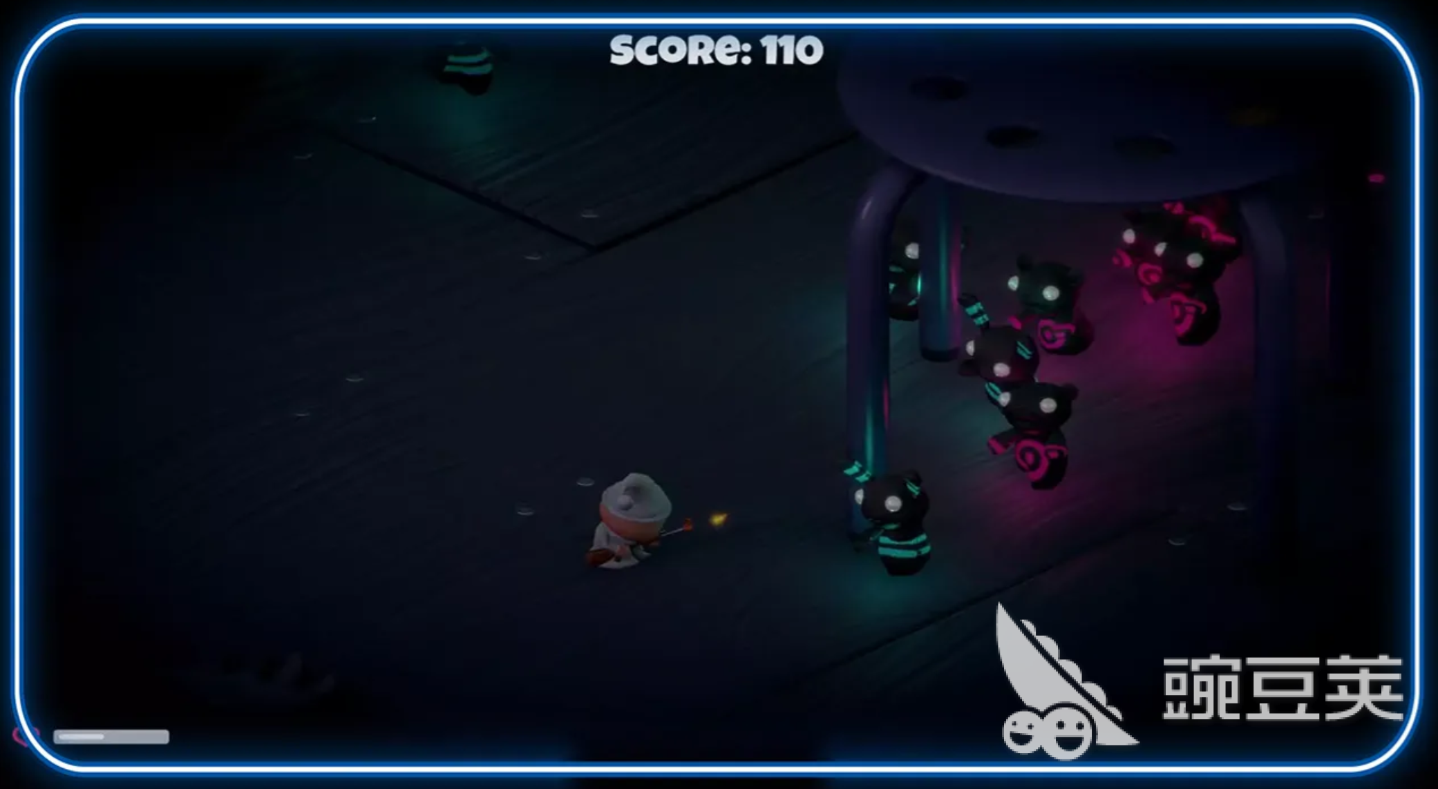 惊险游戏分享 2026年高人气惊险游戏榜单截图