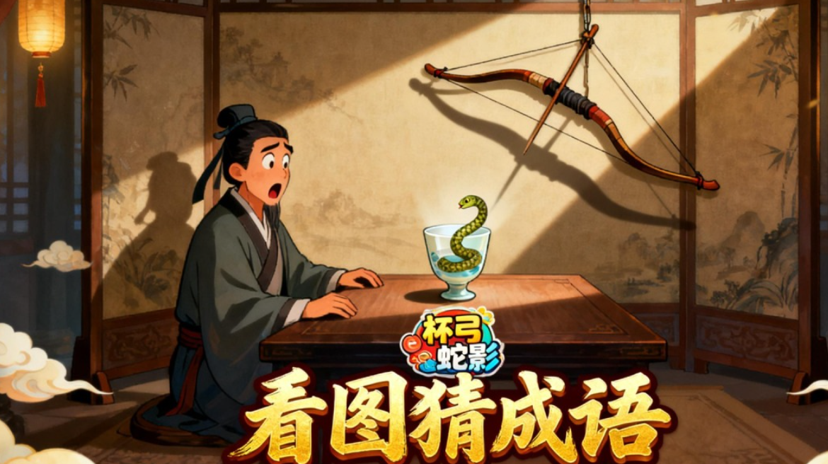 热门的40个看图猜成语游戏排行榜