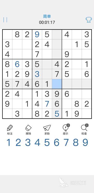 数读图九宫格游戏分享 2026经典耐玩数读图九宫格游戏介绍截图
