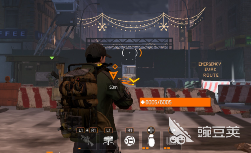 全境封锁曙光游戏手机版版下载 全境封锁曙光手游版预约入口截图