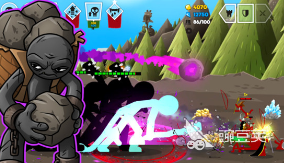 火柴人手机游戏合辑 2026火爆的受欢迎的火柴人游戏分享与下载指南截图