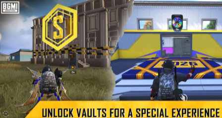 印度吃鸡手游安卓下载 2026受欢迎的吃鸡游戏介绍截图