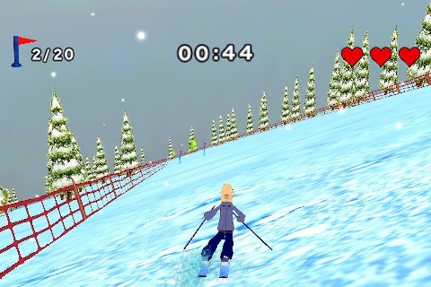 2026经典很老的一款滑雪游戏有哪几款 好玩的滑雪游戏介绍截图