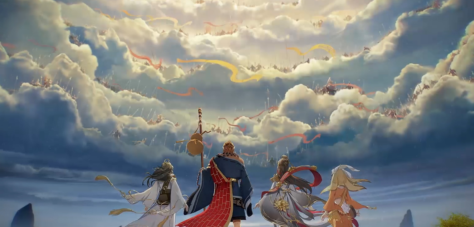 以前有一款西游回合制的游戏叫什么名字 必玩的耐玩西游回合制游戏手机版分享榜2026截图