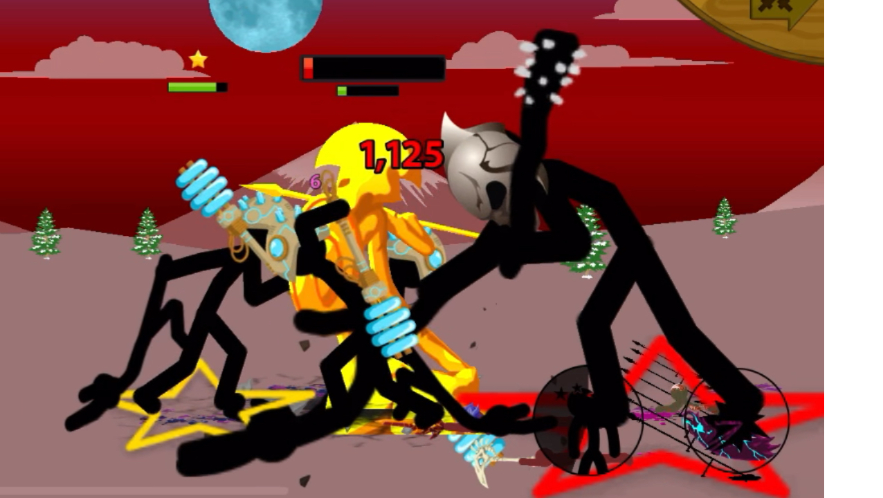 火柴人大战游戏有哪几款 火爆的的火柴人游戏榜单2026截图