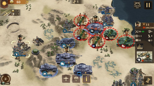 榜单3欧洲世界大战游戏介绍 最新世界大战主题游戏手机版before_12026截图