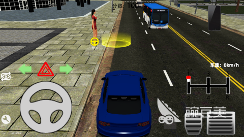 经典的驾考模拟3D游戏分享 2026年高口碑趣味驾考模拟游戏榜单截图
