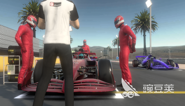 F1赛车游戏分享 2026榜单合集4F1赛车游戏手机版before_2截图