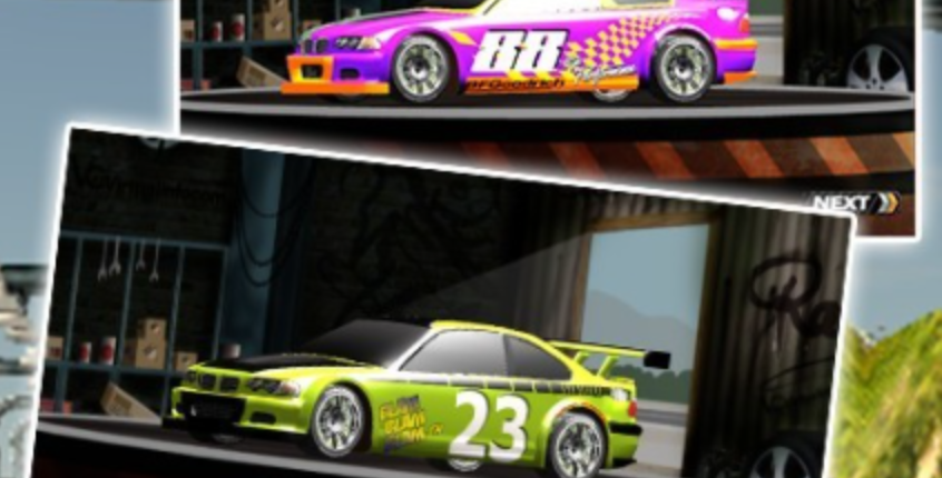 受欢迎的游戏手机版赛车去哪里下载 2026有趣的赛车游戏合辑截图