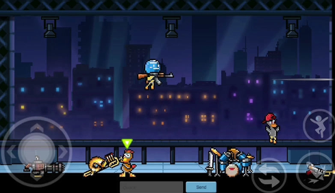 不用钱的小鸡游戏在哪里下载 2026有趣的小鸡游戏合辑截图