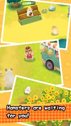 一款很老的有关仓鼠的游戏叫什么名字 2026有趣的仓鼠游戏推荐截图