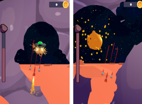 飞船在太空中采矿的游戏是什么 2026火爆的的采矿游戏分享截图