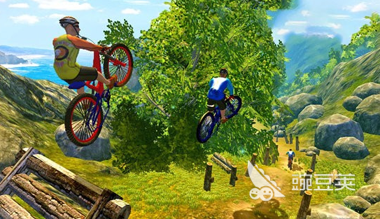 必玩的山地自行车游戏榜单 2026火爆的高口碑山地自行车游戏分享截图