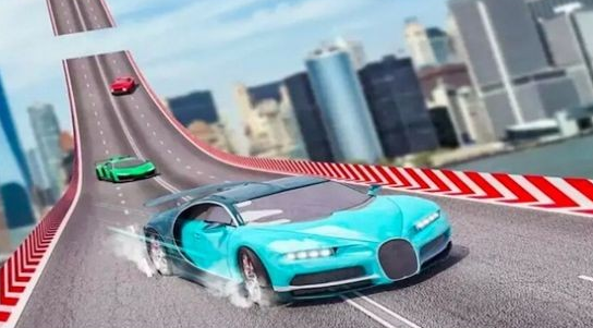 游戏汽车模拟驾驶手游大全