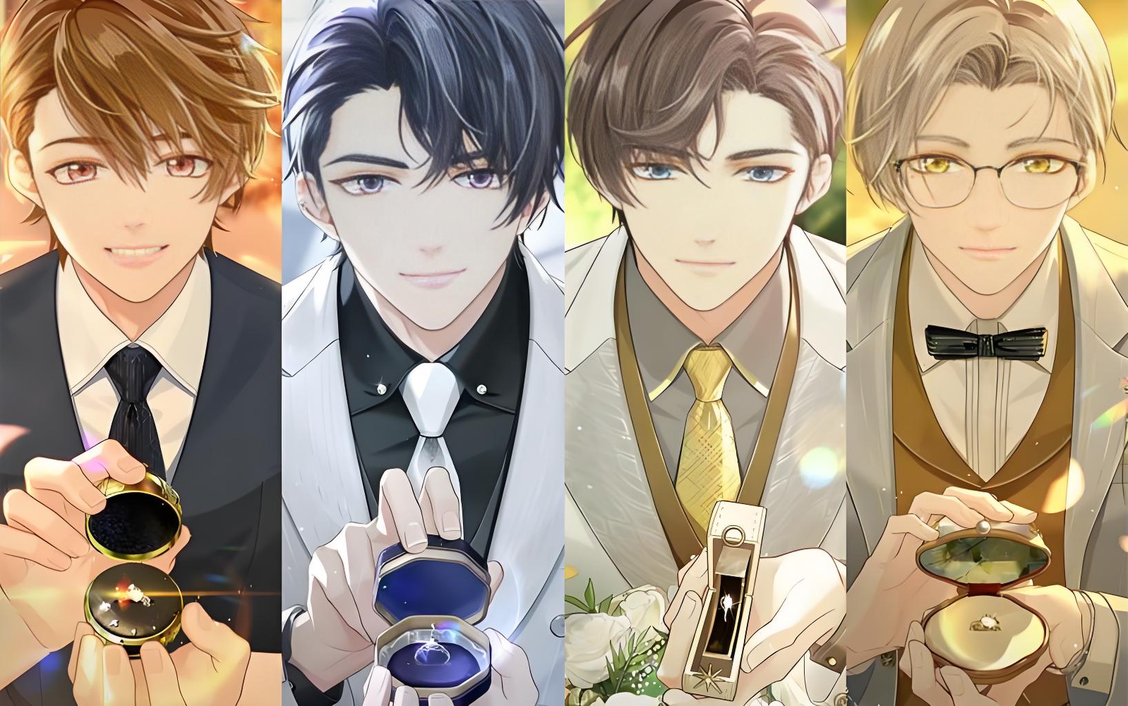 双男主游戏下载合集 2026火爆的双男主游戏手机版安卓手机版精选截图