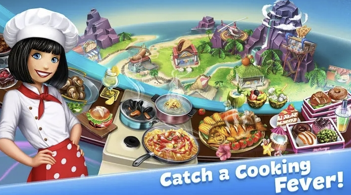 一个做饭游戏叫cooking什么 2026受欢迎的烹饪游戏分享截图