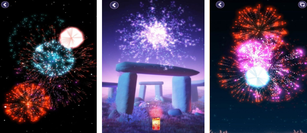 有趣的烟花爆竹游戏有哪些