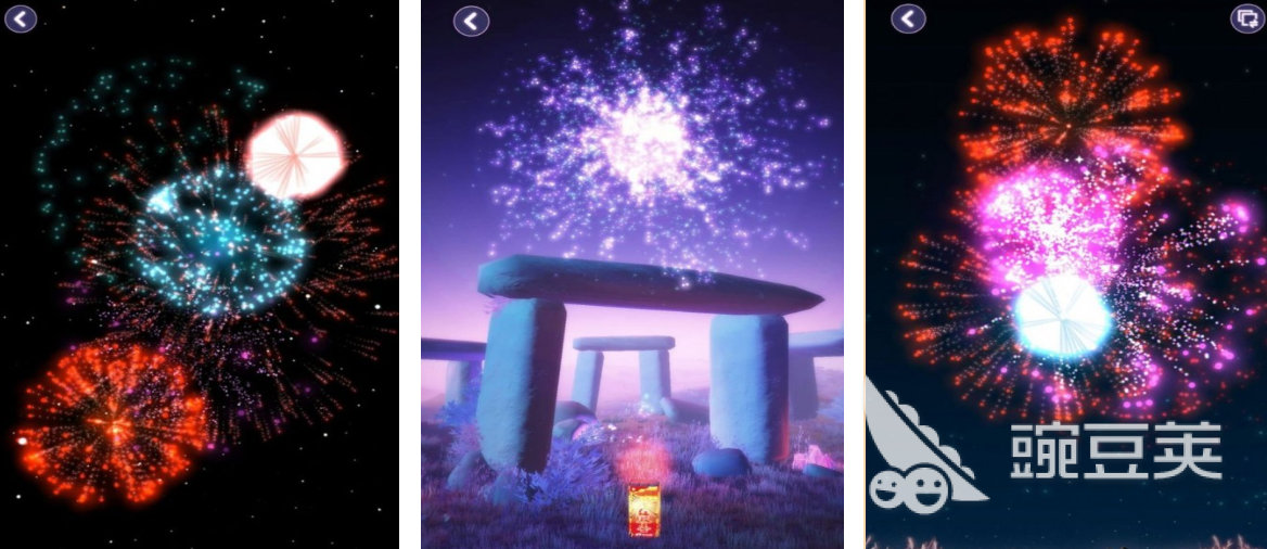 烟花爆竹游戏分享2026 火爆的榜单3烟花爆竹主题休闲游戏before_1截图