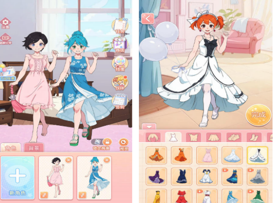 类似樱花迷你秀游戏大全