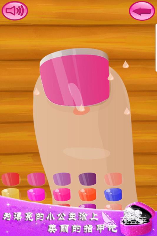 芭比染指甲游戏 2026火爆的美甲榜单9分享before_1截图