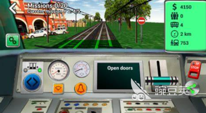 高铁旅游游戏分享2026｜高人气、高还原度、玩法丰富的高铁主题休闲模拟游戏榜单截图