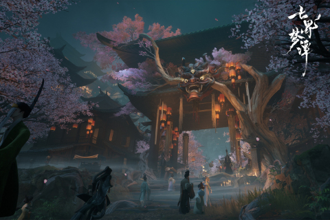 七界梦谭测试服下载地址分享