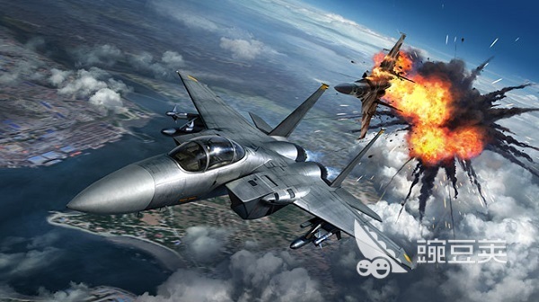 模拟空战游戏有哪几款 2026火爆的高拟真空战模拟游戏分享截图