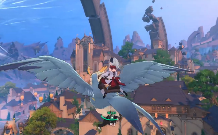 蓝色星原旅谣弗利斯盘点 蓝色星原旅谣弗利斯城邦代表角色