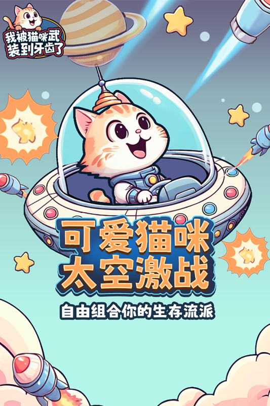 2026好玩的猫咪游戏下载