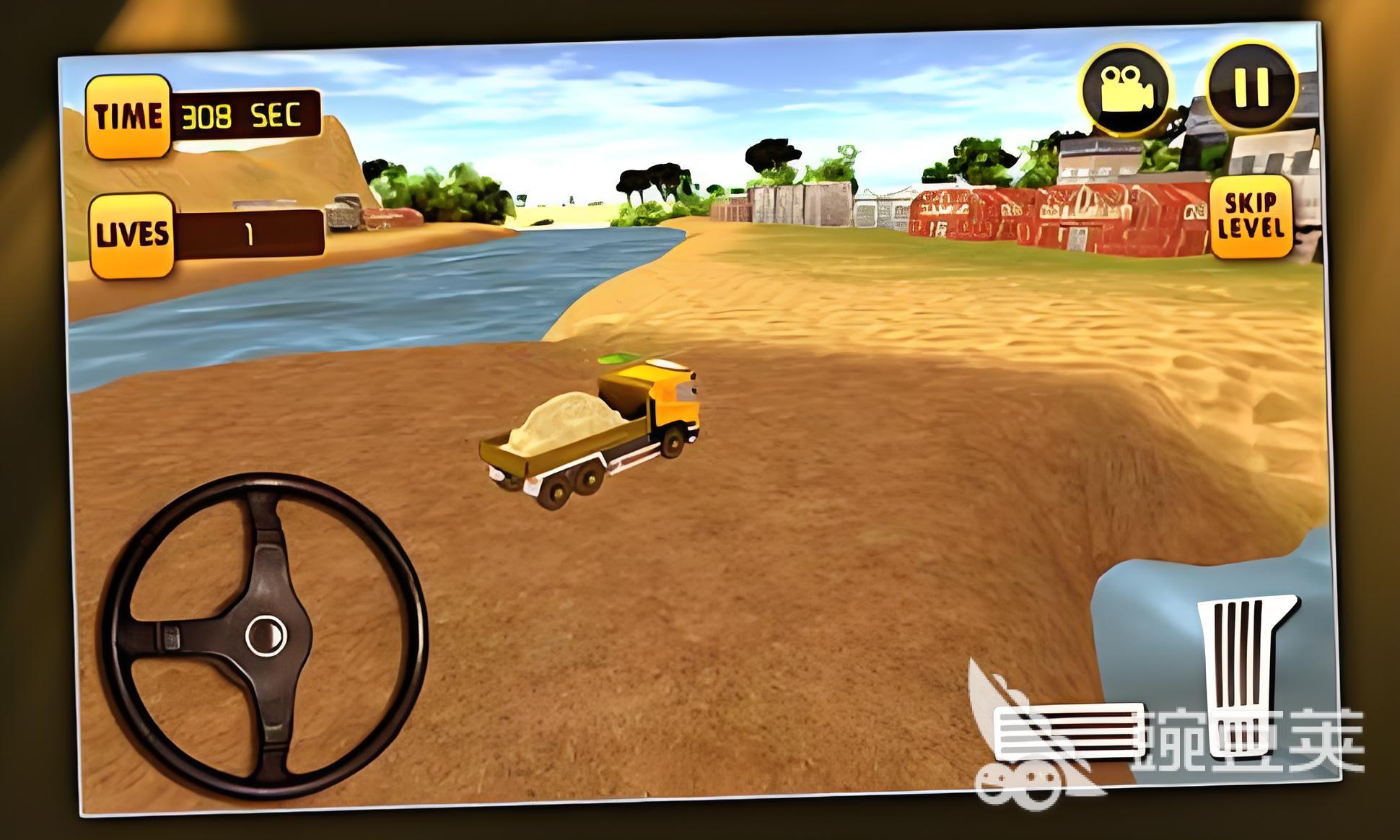 2026工程车游戏 榜单合集4工程车建造类游戏before_2截图