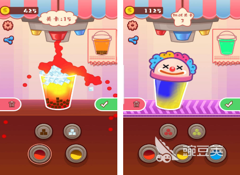 做奶茶的游戏有哪几款 2026火爆的有趣的奶茶制作模拟游戏分享截图