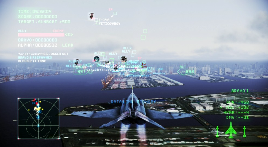 皇牌空战游戏分享 2026榜单3皇牌空战游戏before_1截图