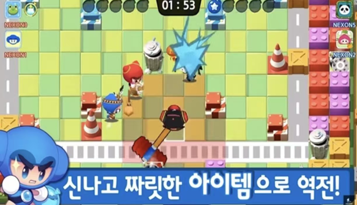 经典热门的泡泡堂游戏都有哪几款