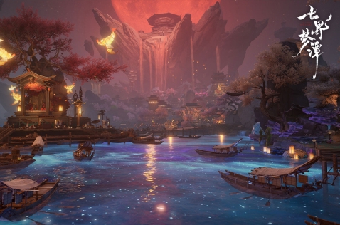 七界梦谭体验服下载安装链接推荐 七界梦谭测试服在哪里下载截图