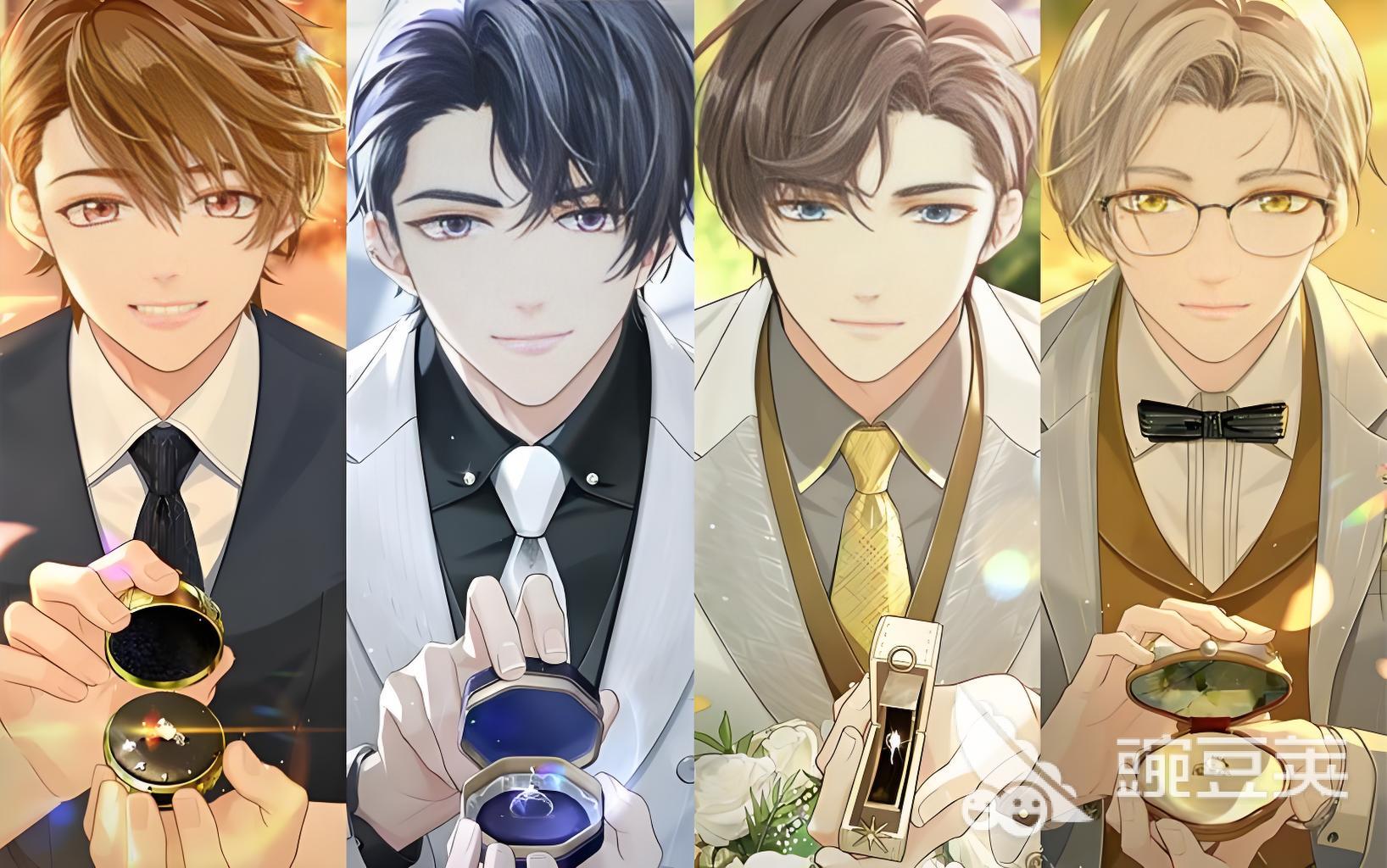 双男主游戏手机版分享 2026火爆的安卓双男主游戏下载合集截图