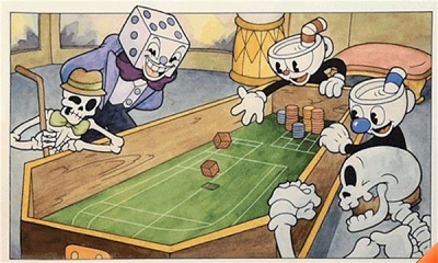 复古的茶杯头手游推荐 2026受欢迎的茶杯头游戏手机版榜单合集截图