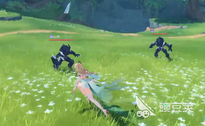 蓝色星原旅谣米砂 蓝色星原旅谣角色米砂背景故事与人物设定详解截图