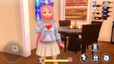 超火爆的3d女友游戏推荐