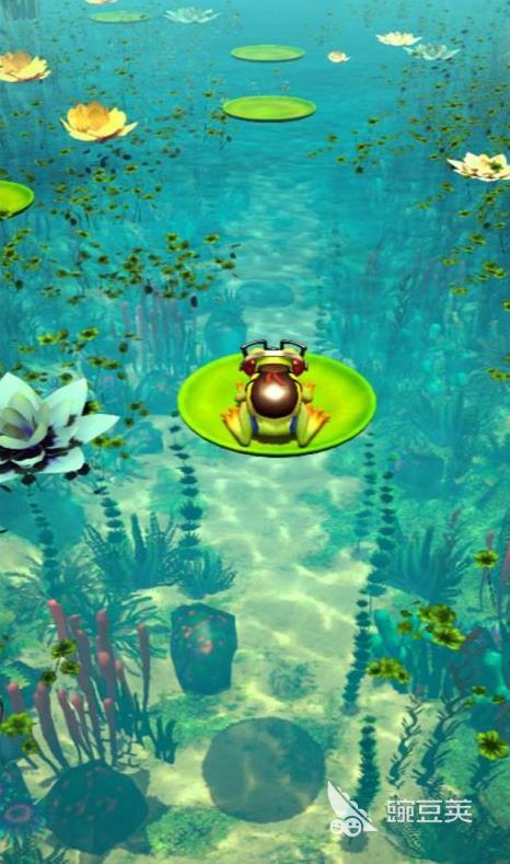 青蛙过河游戏分享 2026火爆的经典的青蛙过河类游戏榜单截图